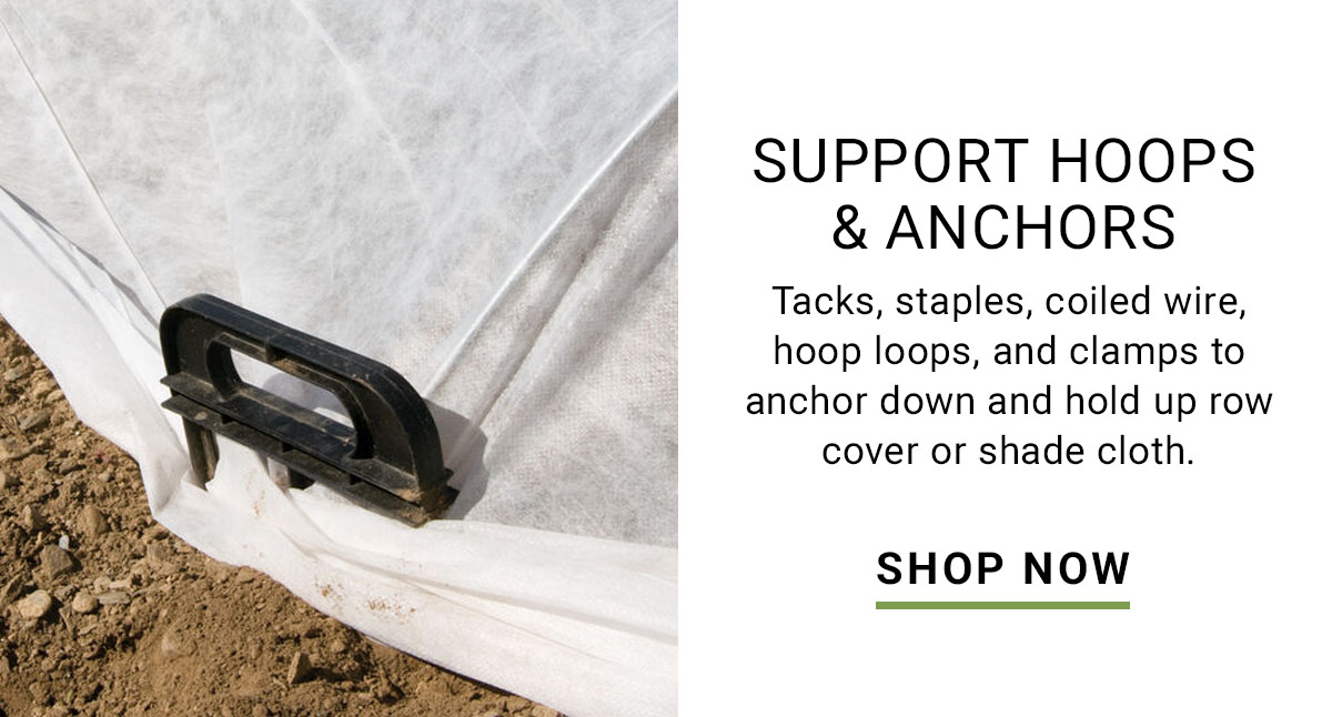 Supports & Anchors - Shop Now