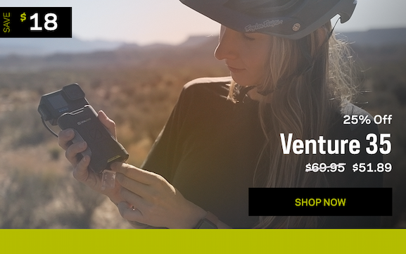 25% Off Venture 35 Power Banks