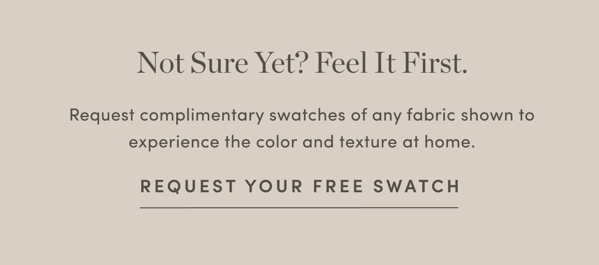 Request a Free Swatch
