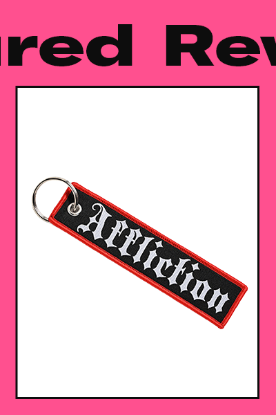 Earn this Affliction Keychain | Download the Zumiez App to earn points and redeem them