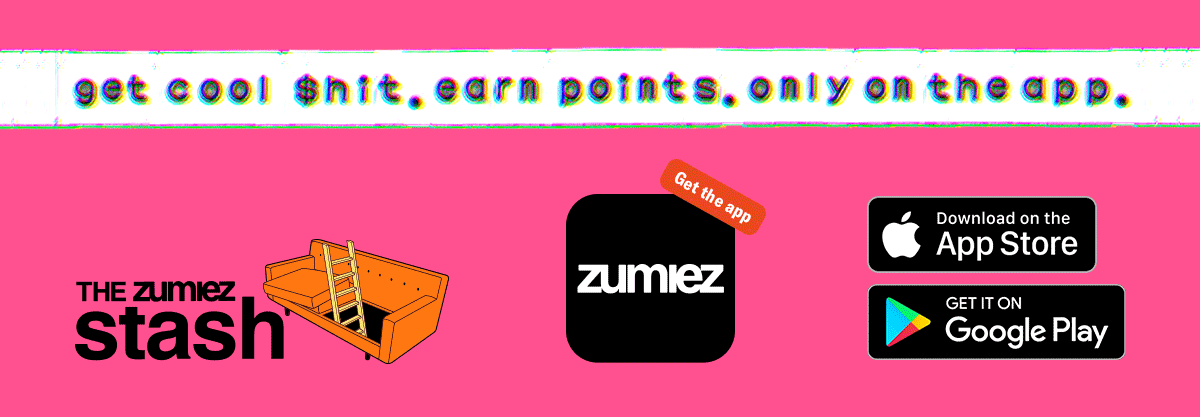 The Zumiez Stash: Win Cool Shit | Earn Points | Get the Zumiez App