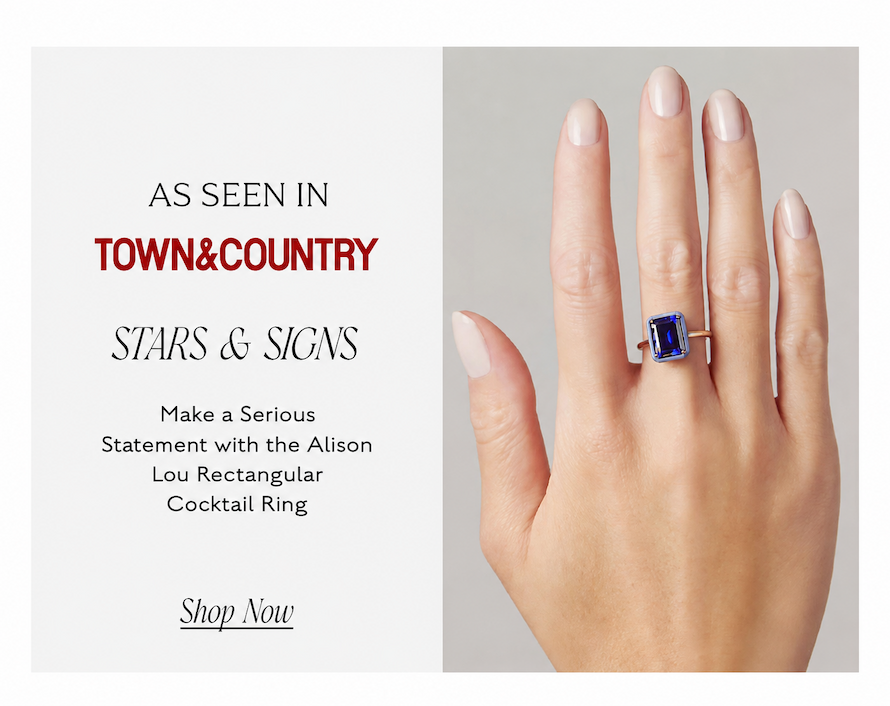 As Seen in Town & Country