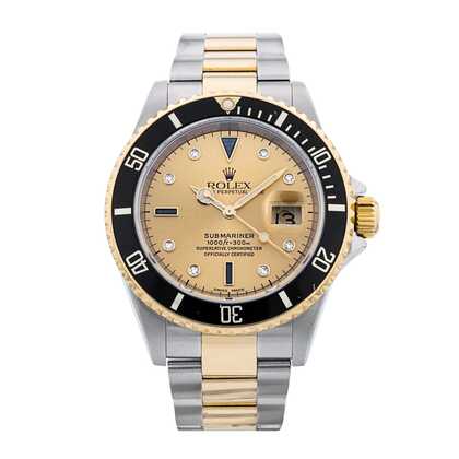 Rolex Submariner 16613