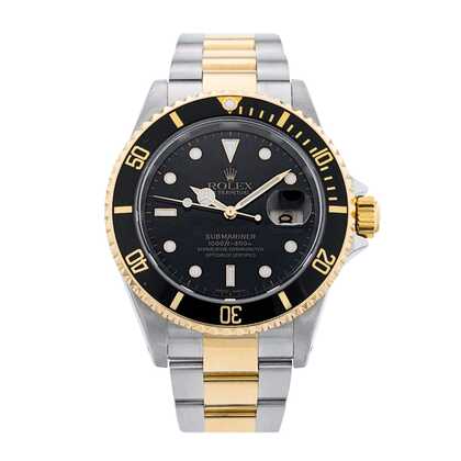 Rolex Submariner 16613