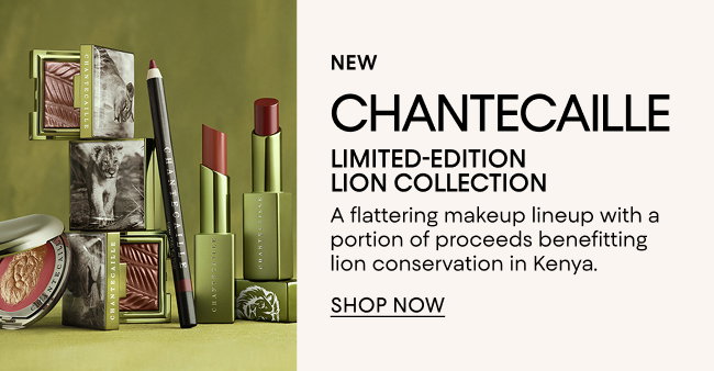 New Chantecaille