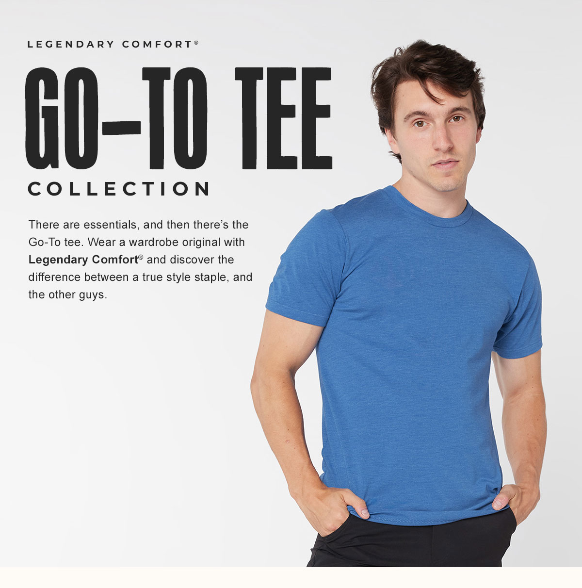 Go-to Tee