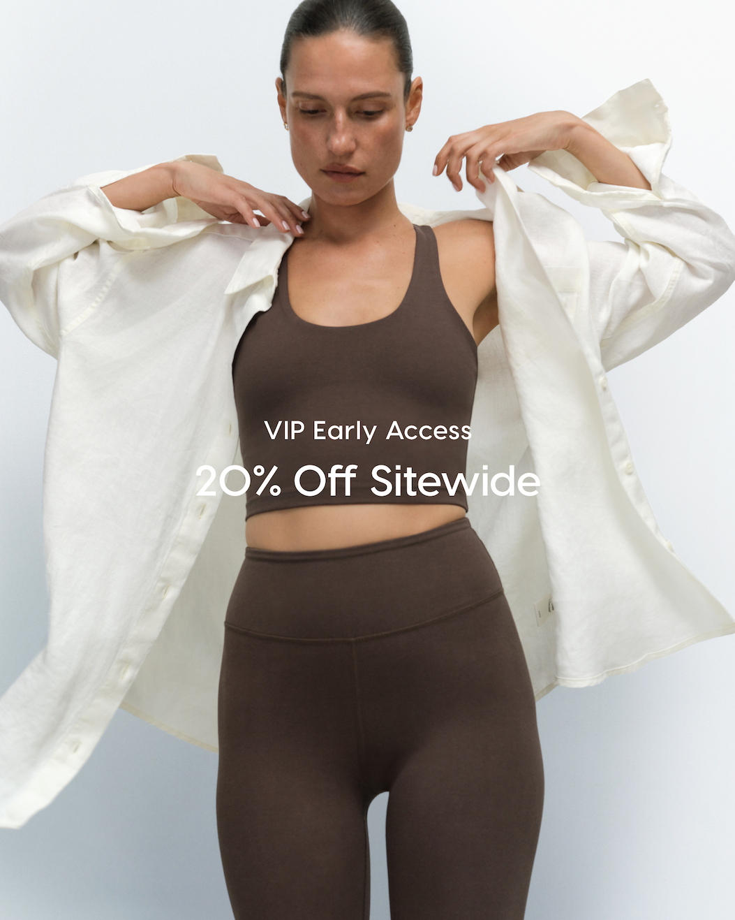 VIP Early Access: 20% Off Sitewide