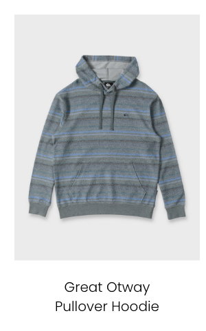 Great Otway Pullover Hoodie