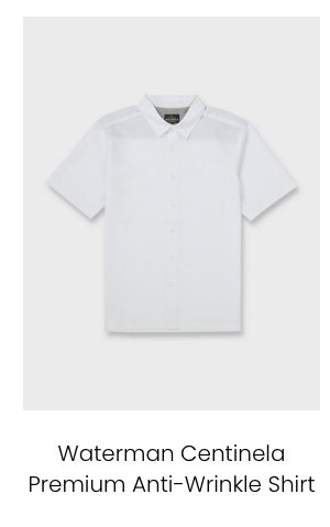 Waterman Centinela Premium Anti-Wrinkle Shirt