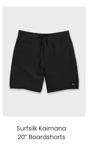 Surfsilk Kaimana 20" Boardshorts