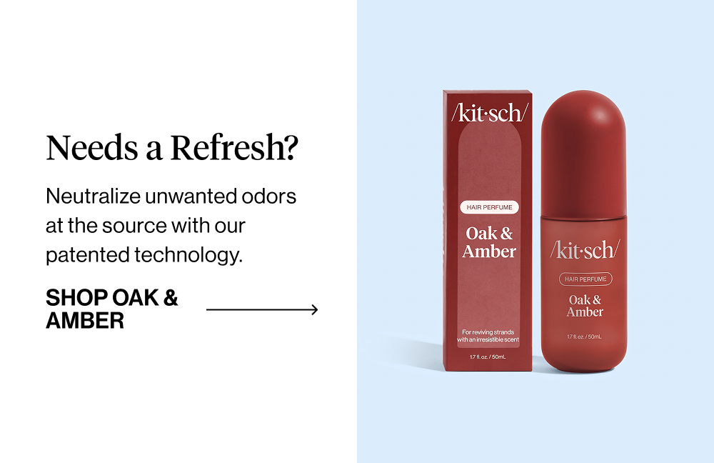 Subheadline: NEEDS A REFRESH?  Body: Neutralize unwanted odors at the source with our patented technology.
