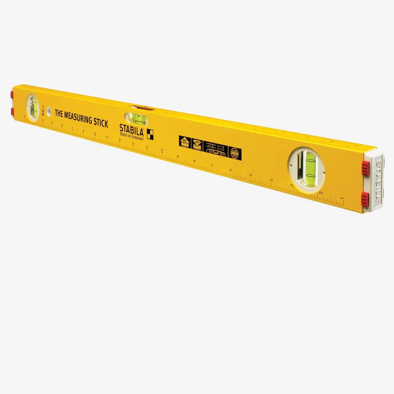 Image of Stabila Type 80A-2 Measuring Level, 24