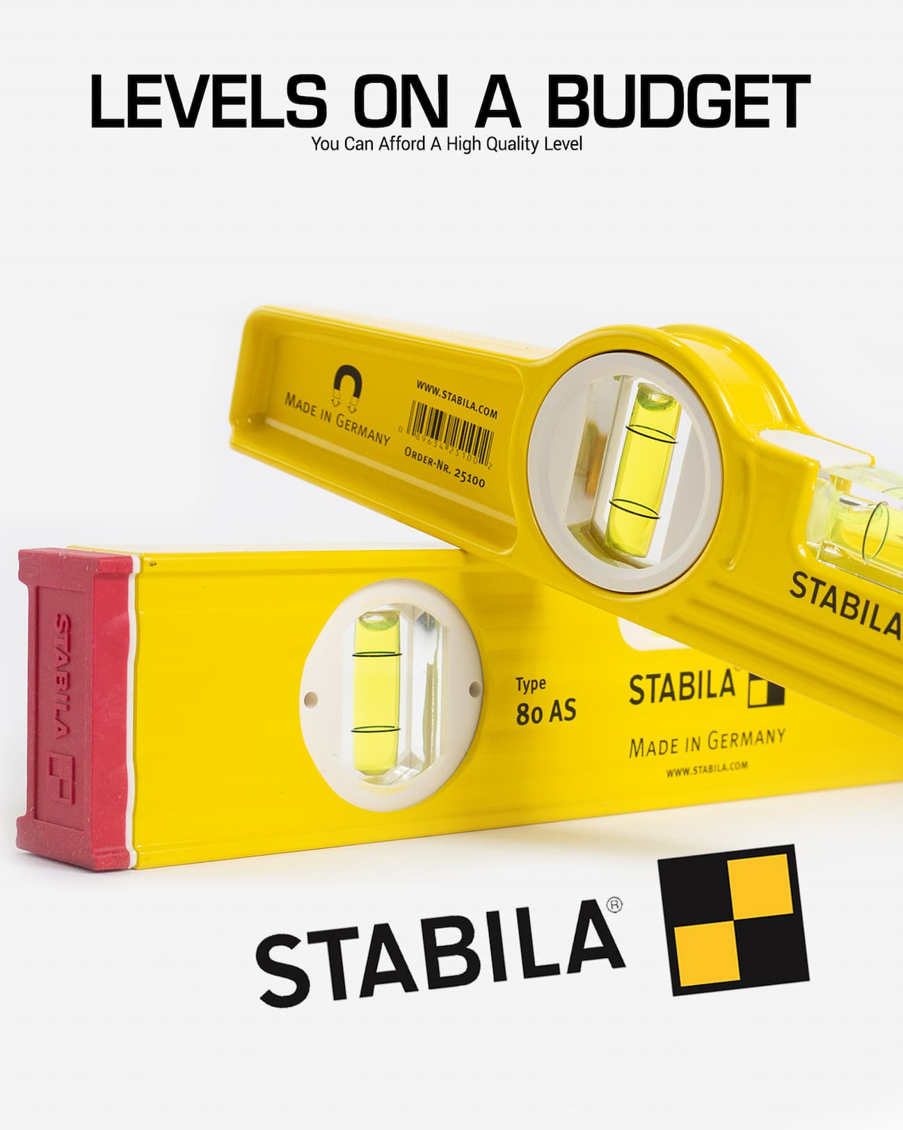 Levels On A Budget