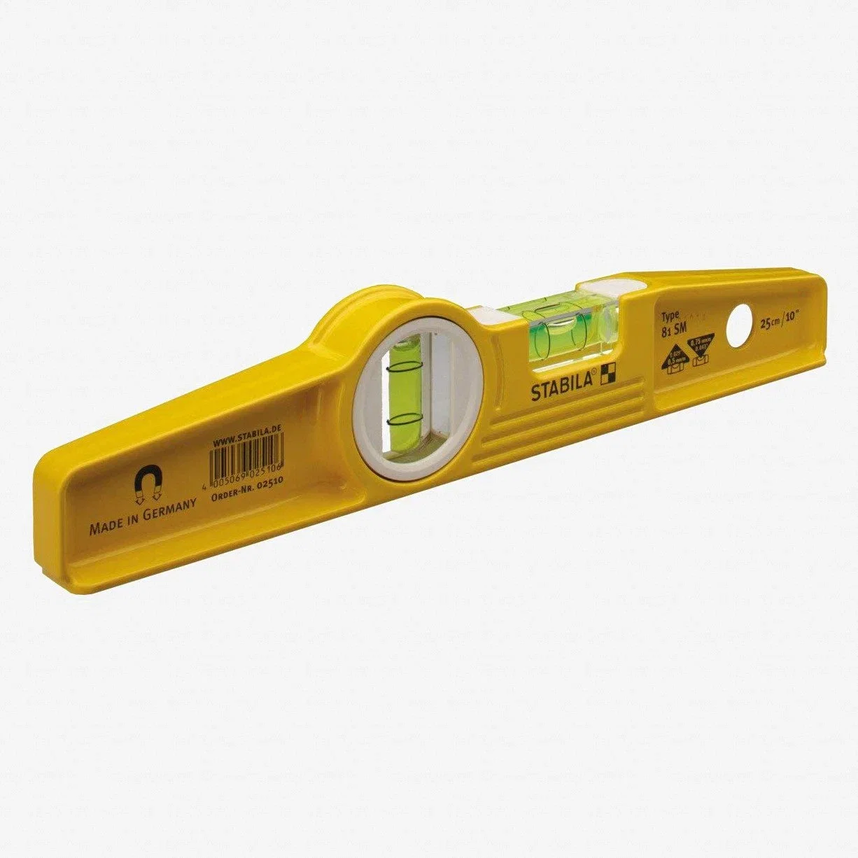 Image of Stabila Model 81SM 10