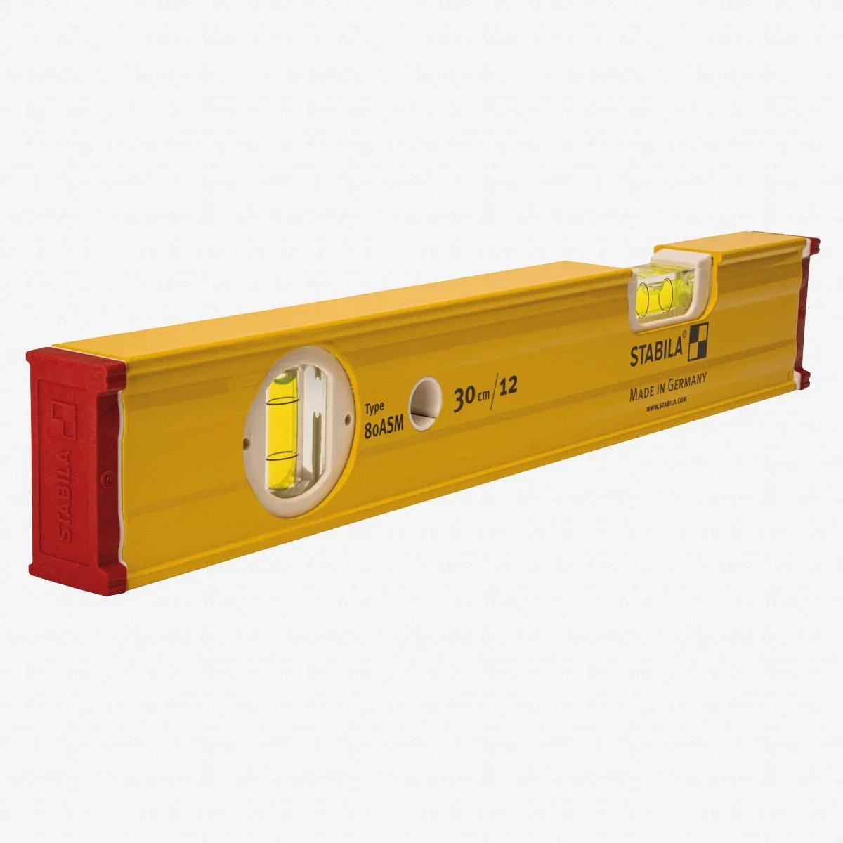 Image of Stabila Type 80 ASM Magnetic Level, 12
