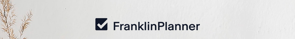 Franklin Planner