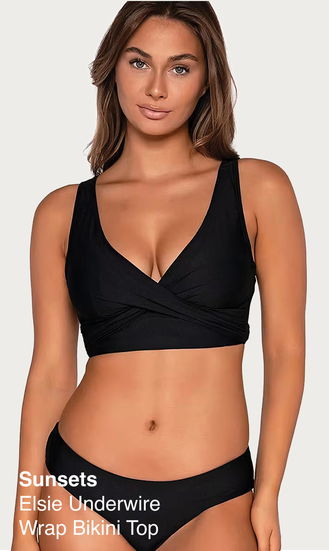Plunge Bikini