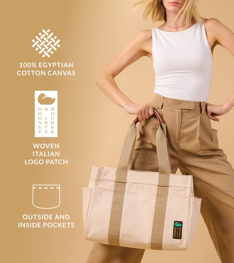 Canvas Tote 45