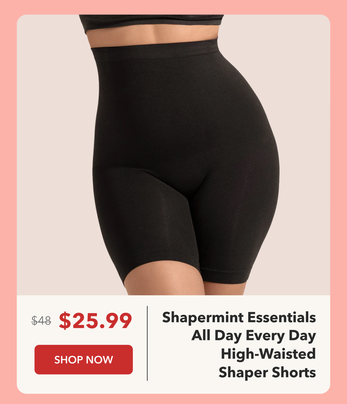 Shop High-Waisted Shorts