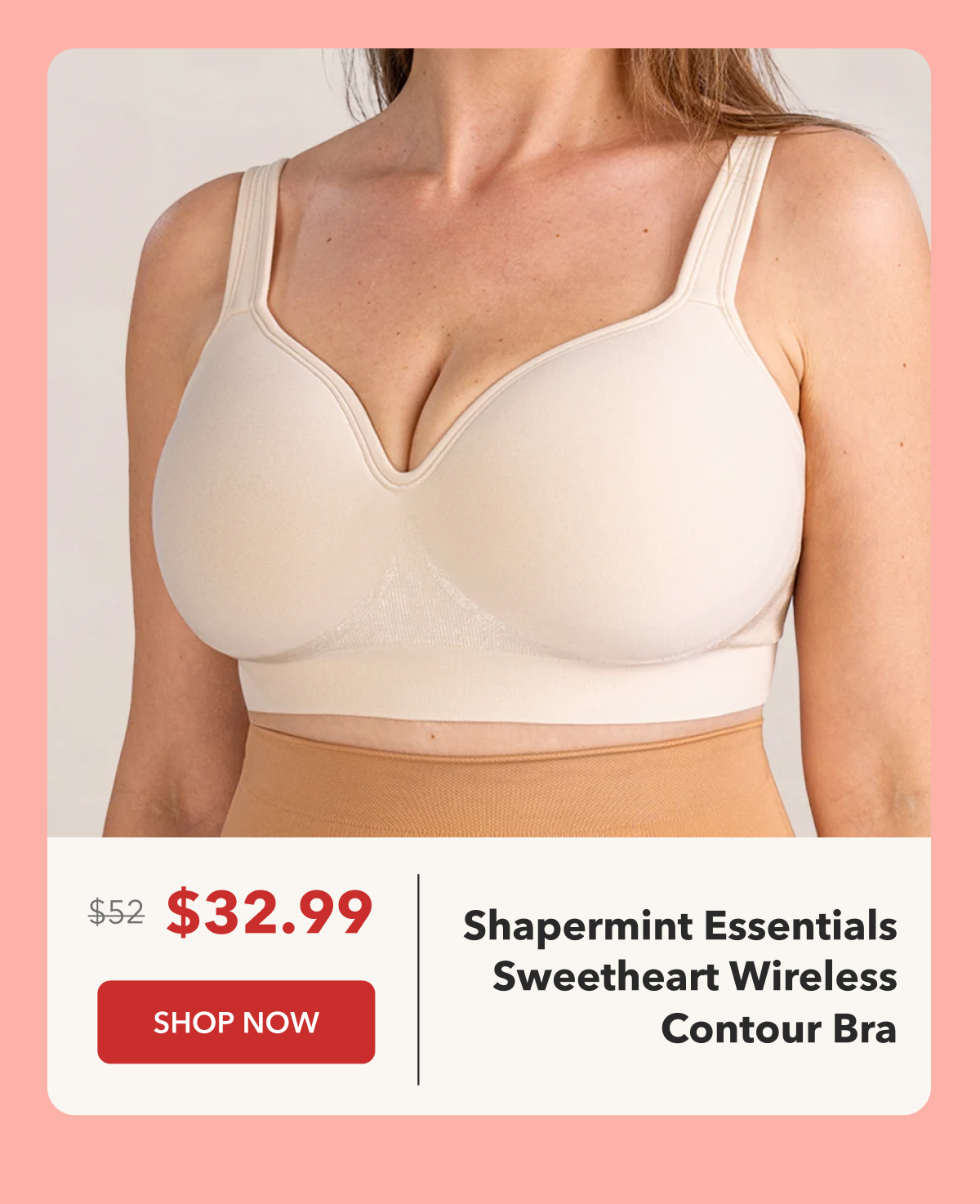 Shop Sweetheart Bra