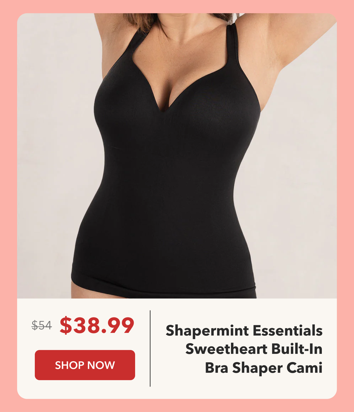 Shop Sweetheart Cami