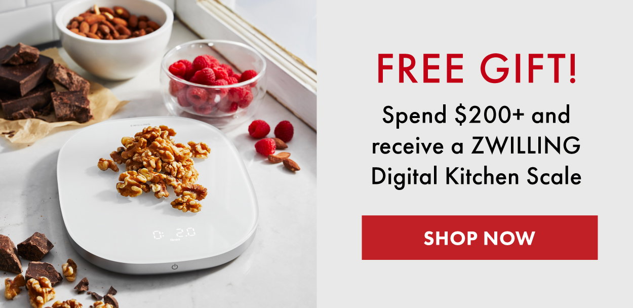 Free Gift with Purchase