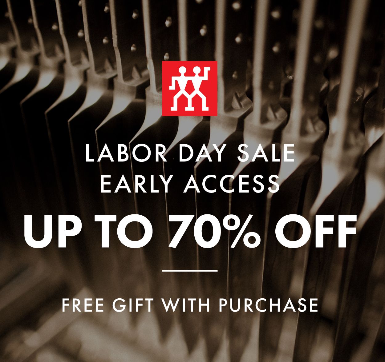 Labor Day Early Access—Up to 70% off