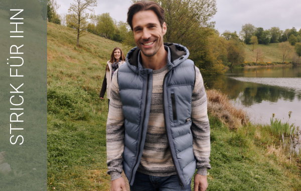 Pullover & Strick für Herren