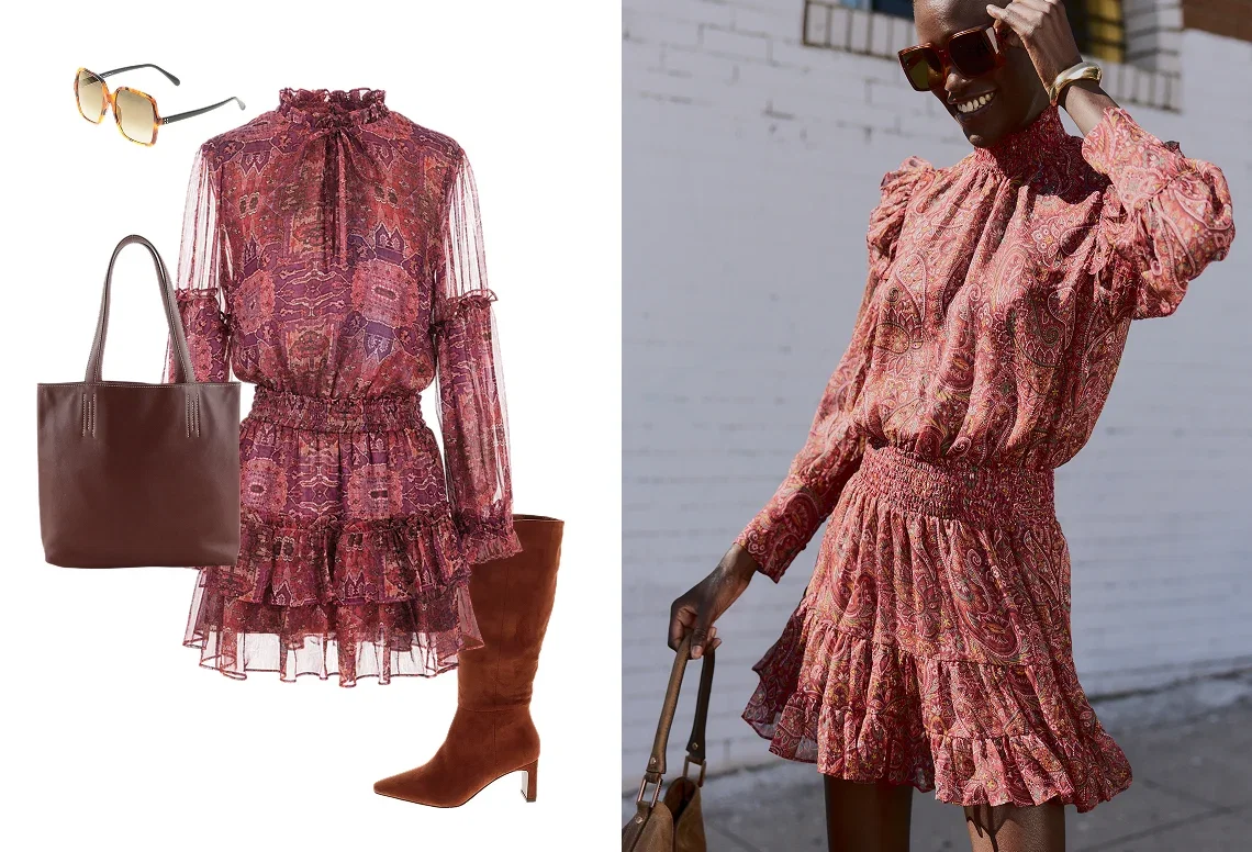Shop the look - Fall Date Night