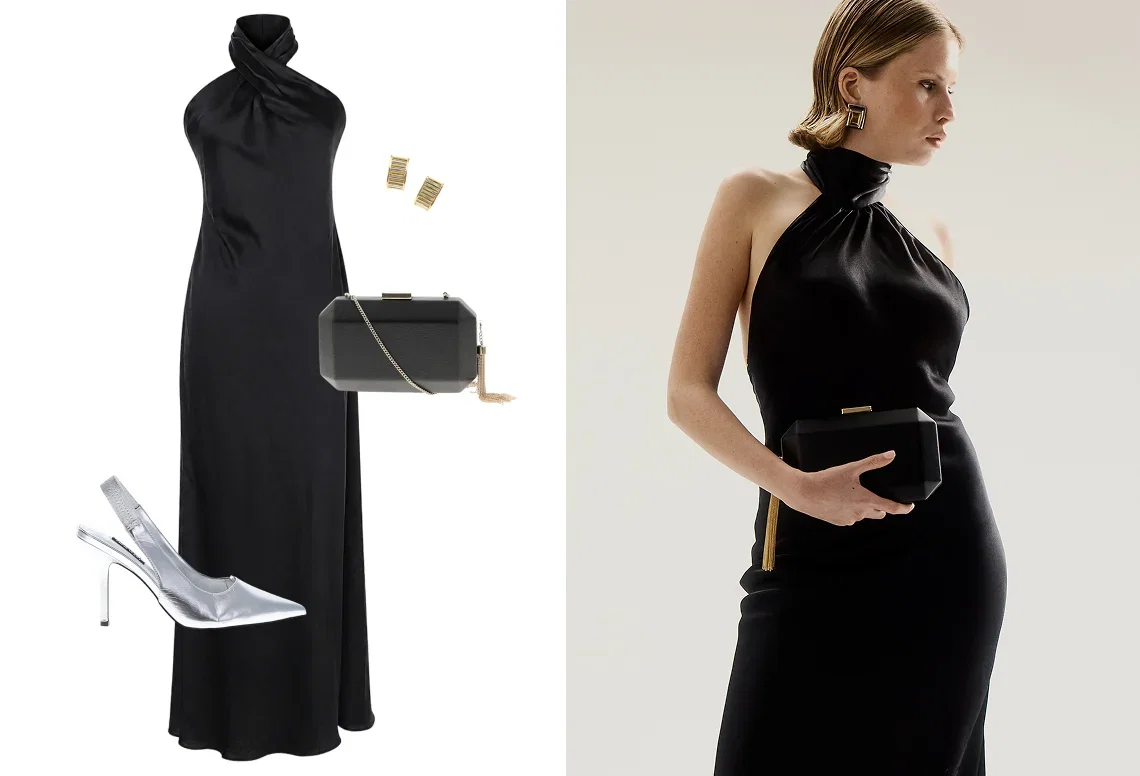 Shop the look - Wedding guest