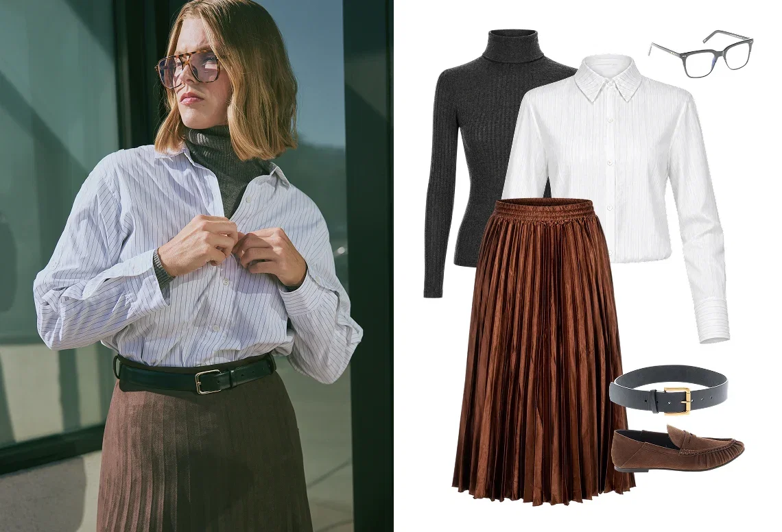 Shop the look - Back to Office