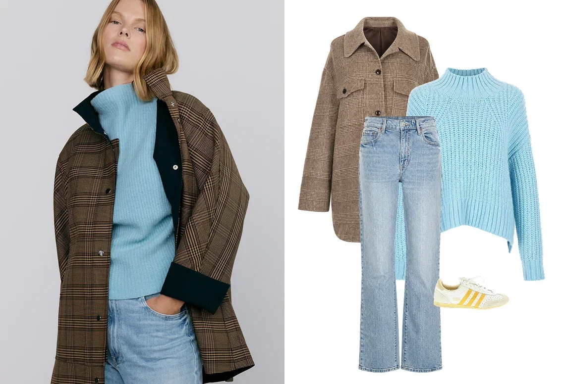 Shop the look - Weekend getaways