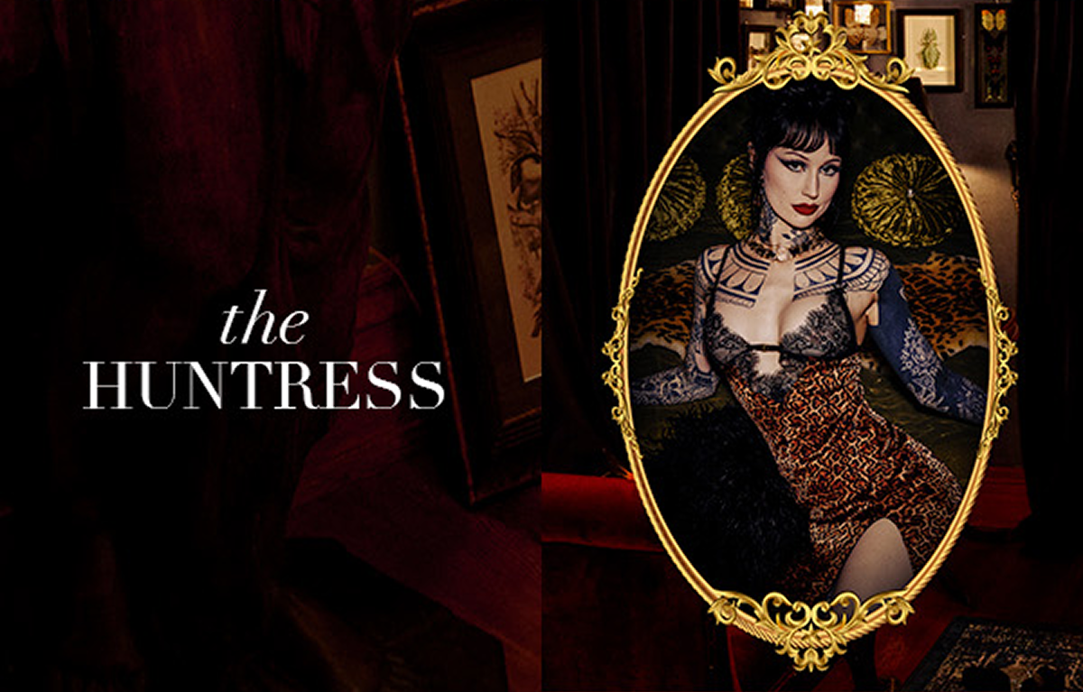 The Huntress