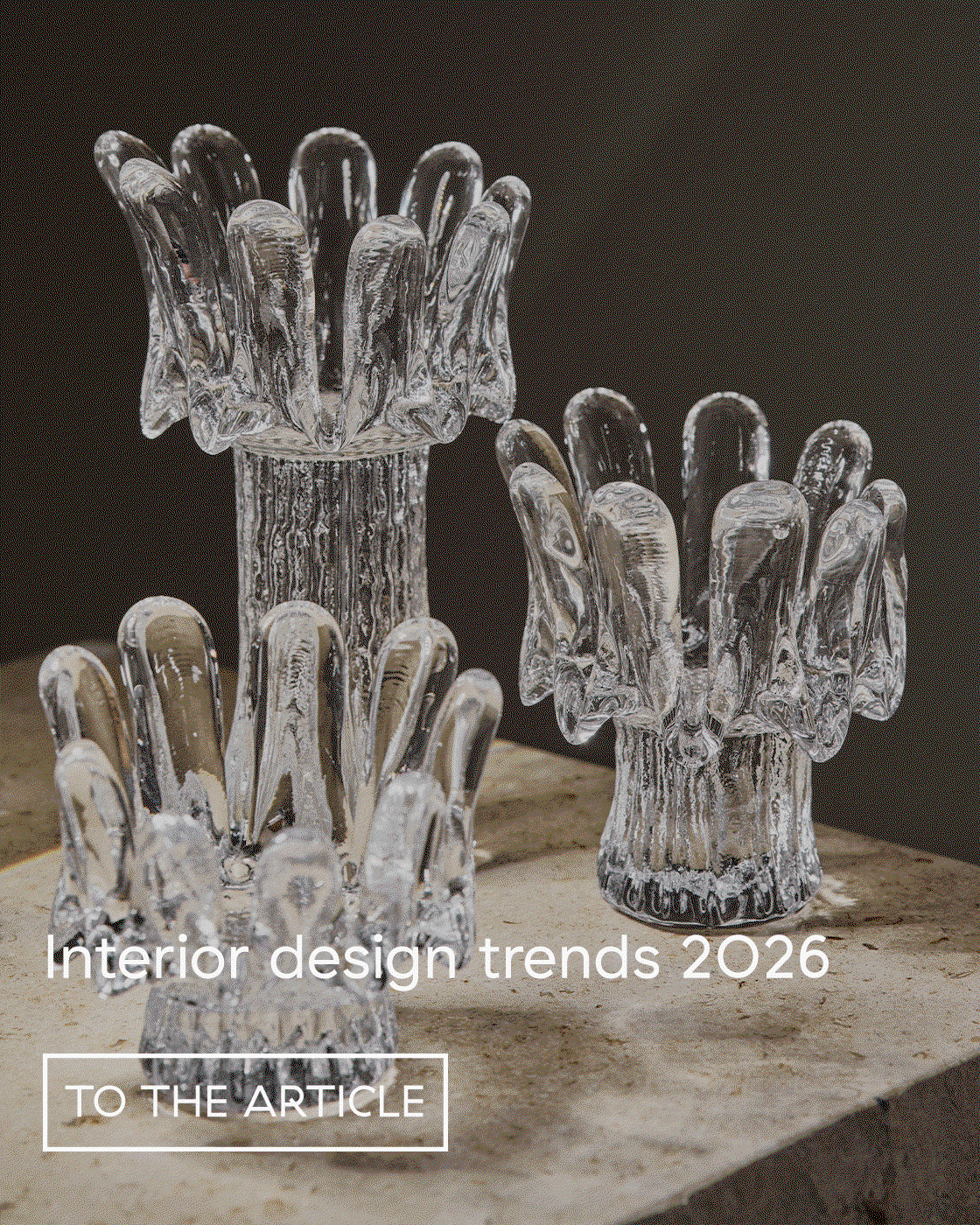 Interior design trends 2026