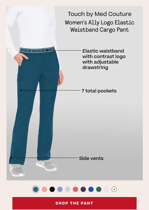 SHOP THE MED COUTURE ALLY CARGO PANT