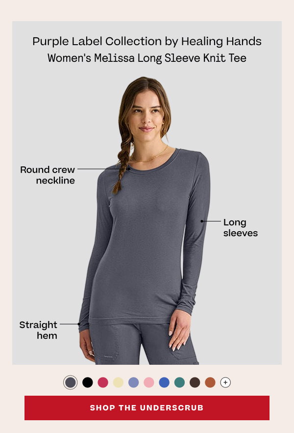 SHOP THE HEALING HANDS MELISSA TEE