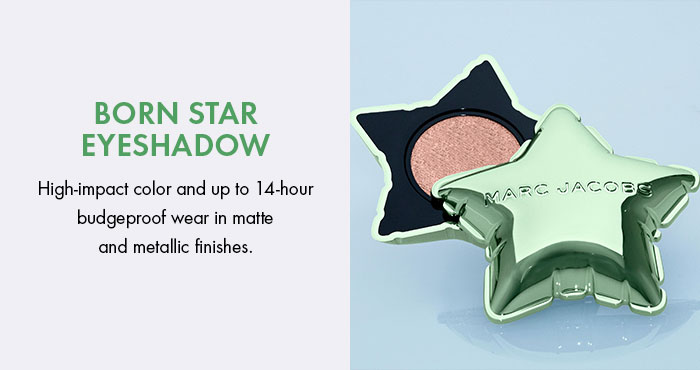 Marc Jacobs Beauty Born Star Eyeshadow Metalic