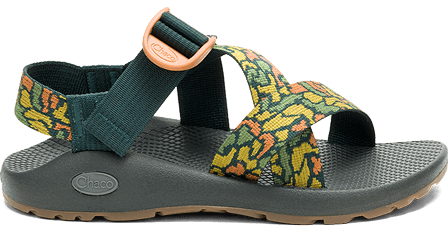Mega Z/1 Wide Strap Pebble Greenery