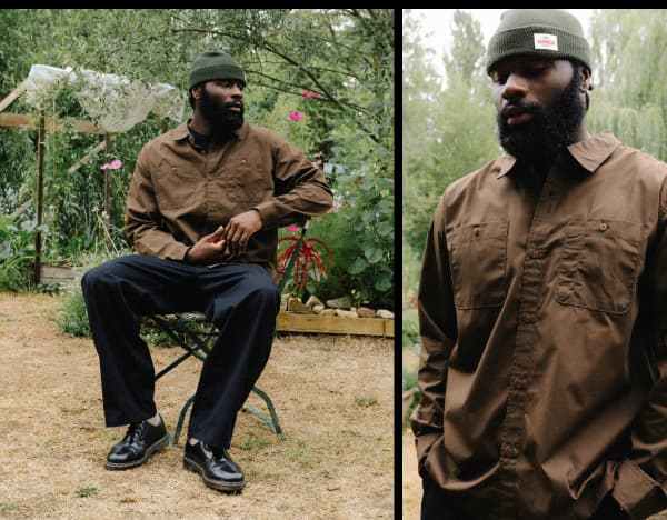 MENS TRADEMARK SHIRT