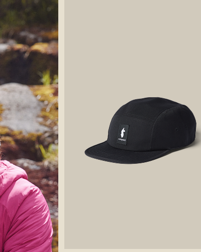 Cada Día 5-Panel Hat