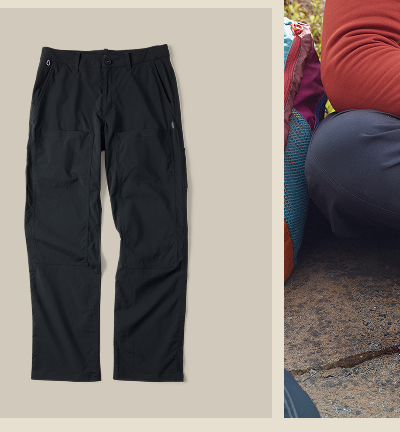 Coraje Tech Cargo Pant - Men's