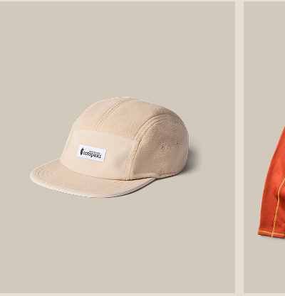 Fleece 5-Panel Hat