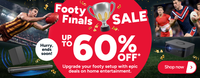Footy Finals TV Sale