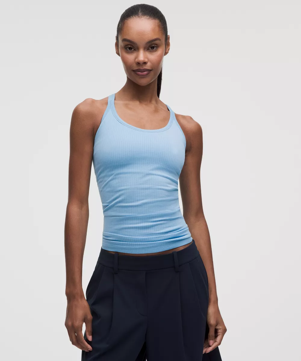 Ebb to Street Tank Top Light Support, B/C Cup