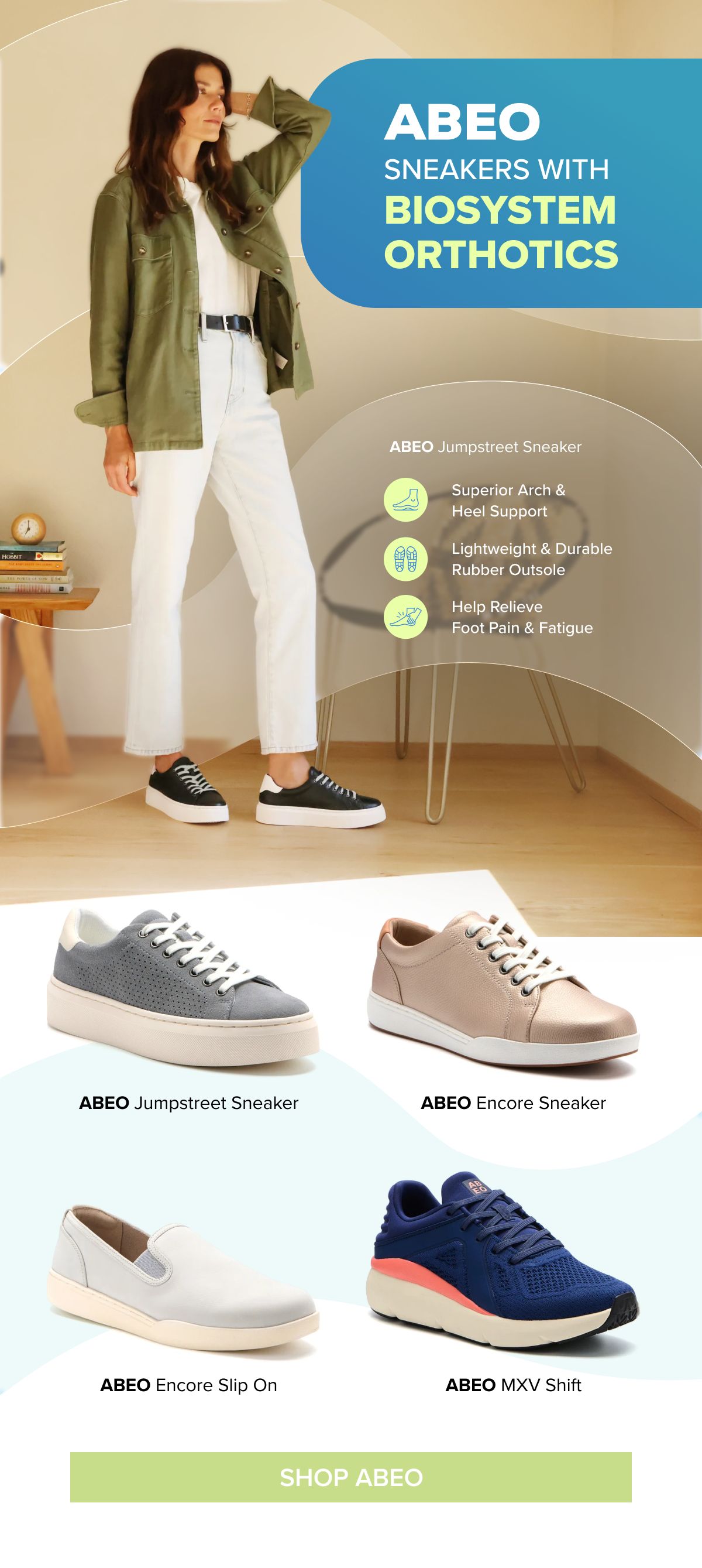 ABEO Sneakers