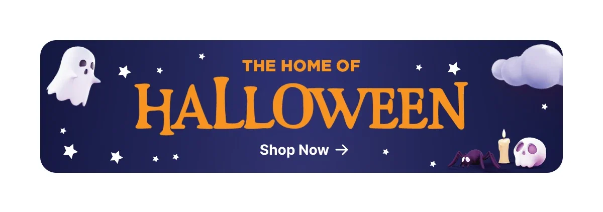 The HOME OF HALLOWEEN 