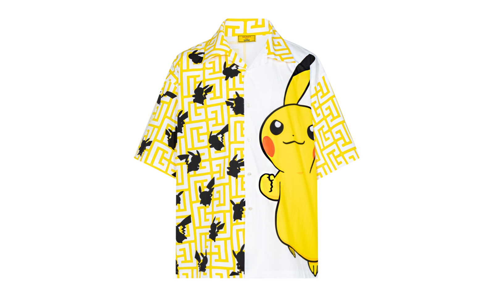 OVERSIZE SHIRT 