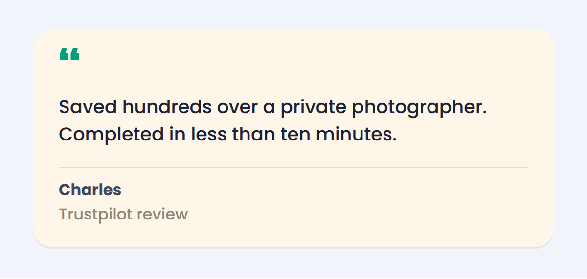 InstaHeadshots AI Headshot Generator Starter Plan: One-Time Purchase