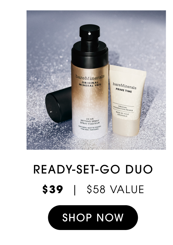 READY-SET-GO DUO