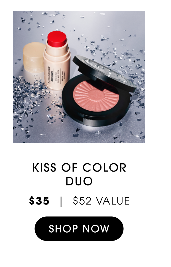 KISS OF COLOR DUO